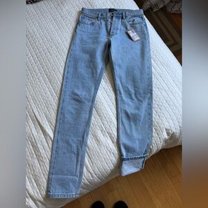 APC  Light Blue Jeans